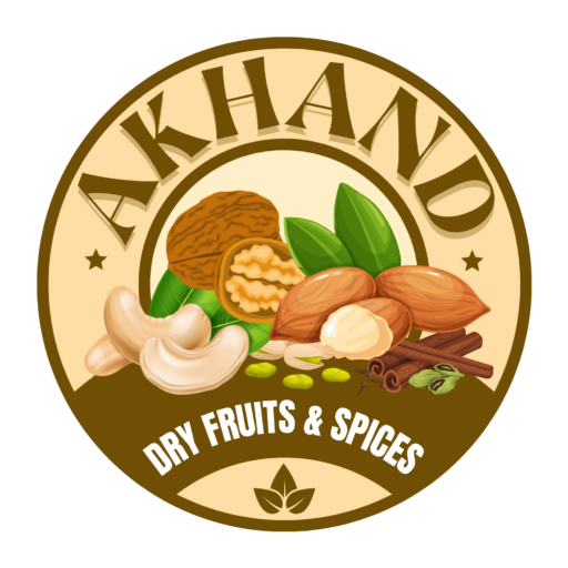 Akhand Dry Fruits & Spices